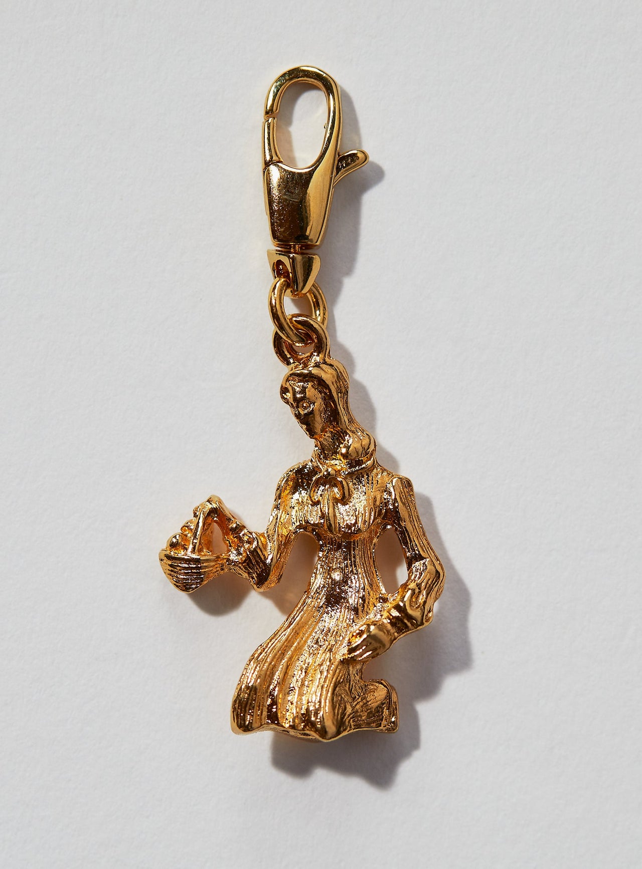 Leo Zodiac Charm: This 3 dimensional pendant comes in 22k gold or rhodium electroplate and a swivel lobster clasp for the best possible displaying of your astrological self. This zodiac charm is perfect for adding onto our zodiac necklace or any other necklace or bracelet. SEE OUR OTHER PRODUCT LISTINGS TO BUY THE CHAIN If not in stock, item takes approximately 4-8 weeks to produce. Feel free to email info@paricijewellery.com to see if item is currently in stock.