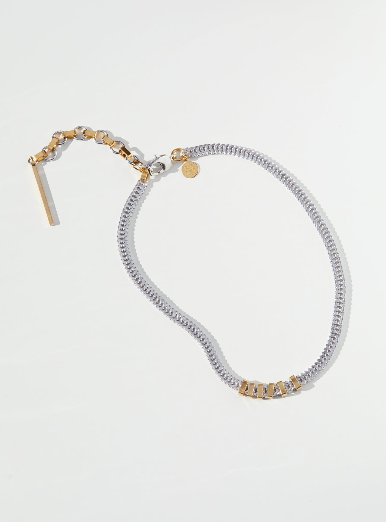 Flat Chain Necklace