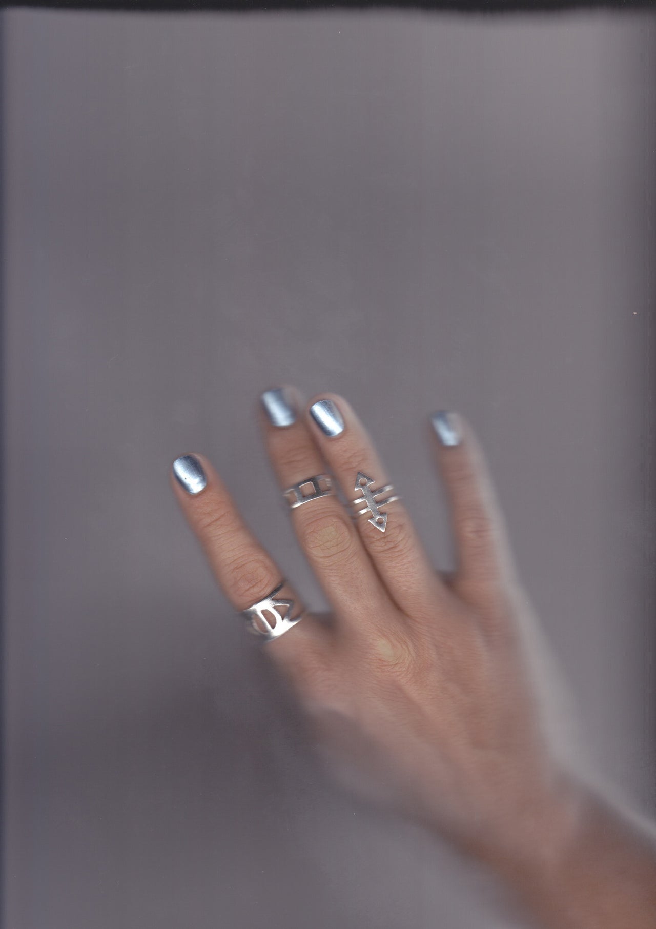 Anneau pour les yeux