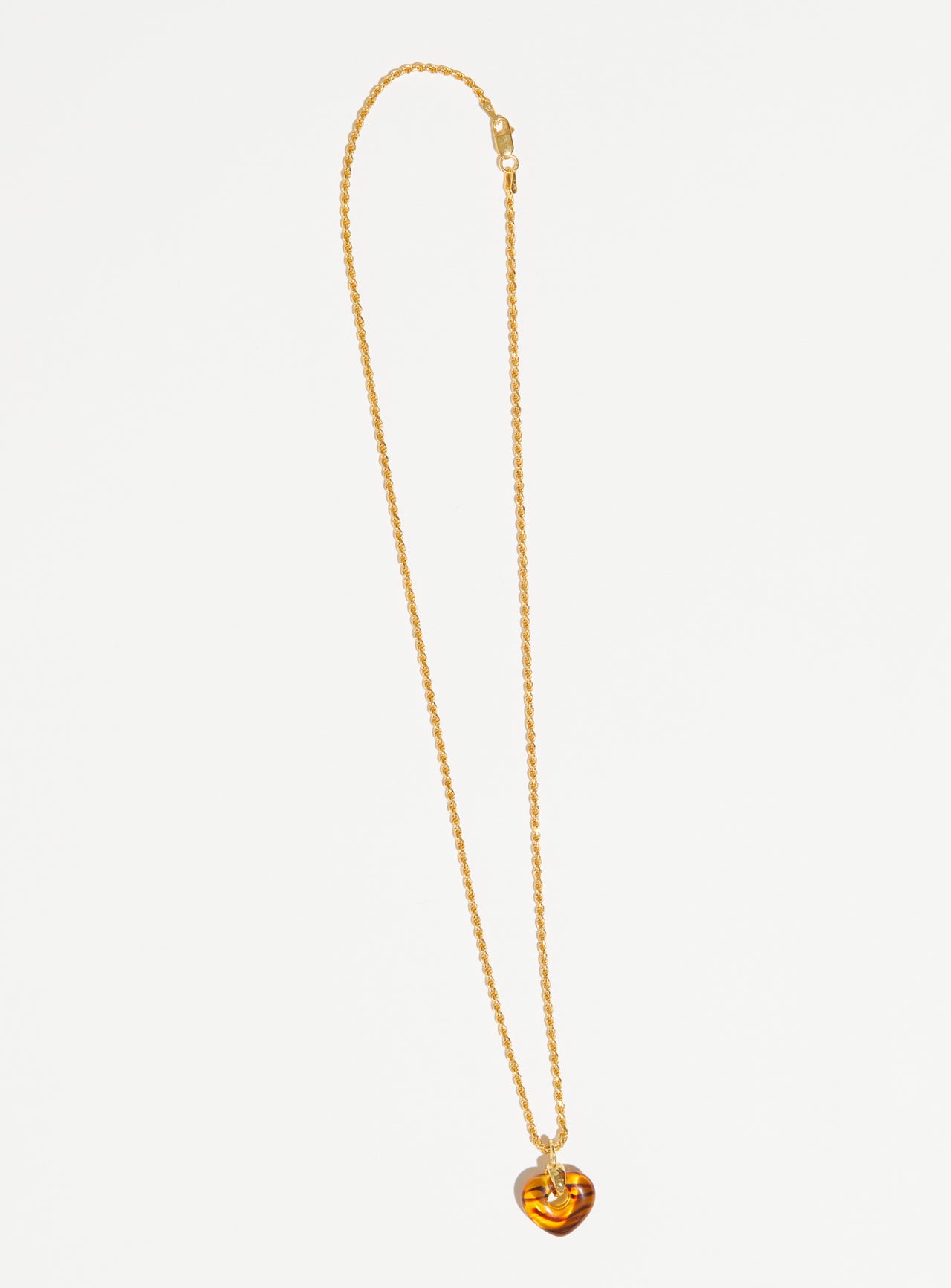 Small Juicy Chain - Heart