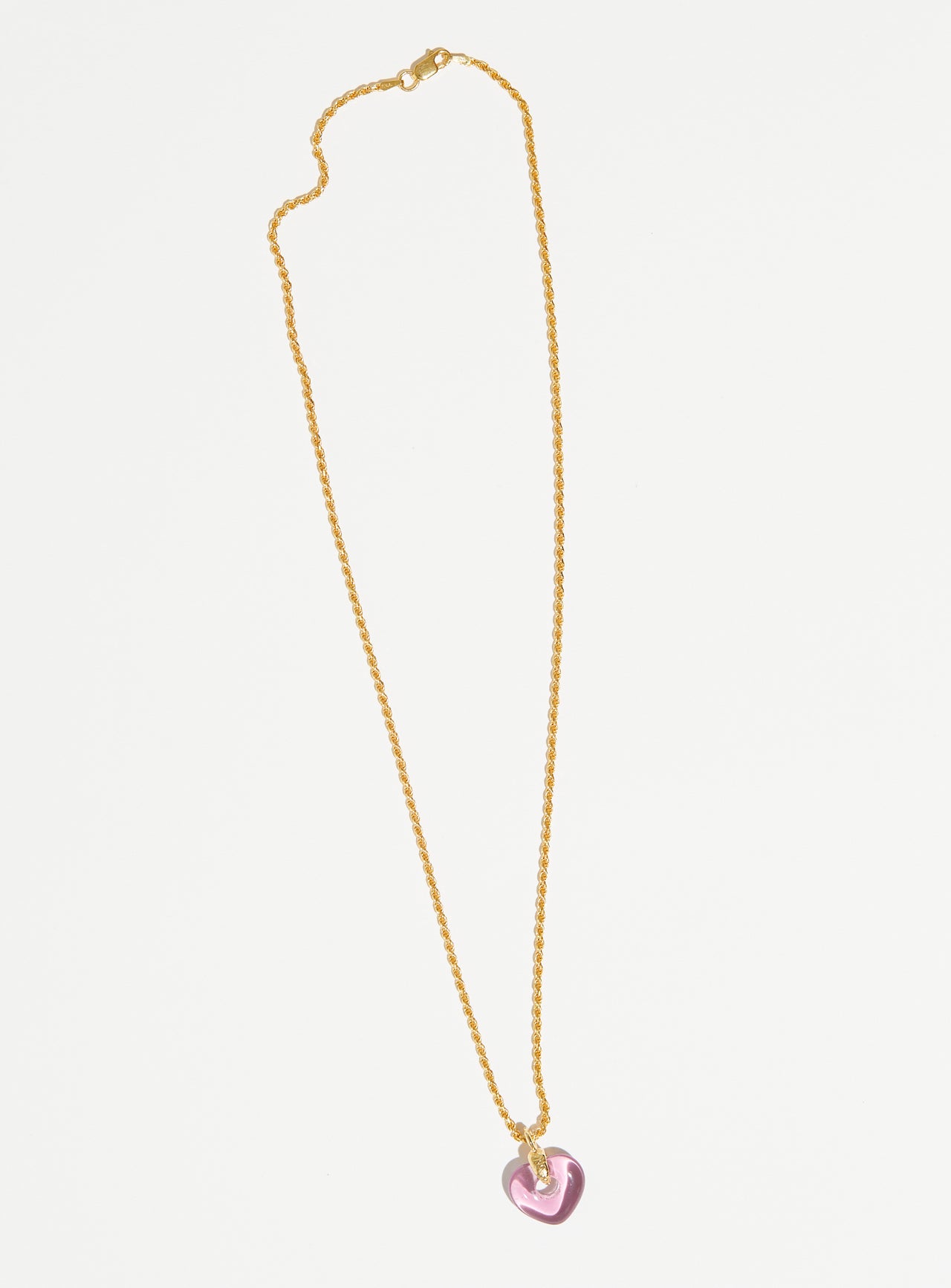 Small Juicy Chain - Heart