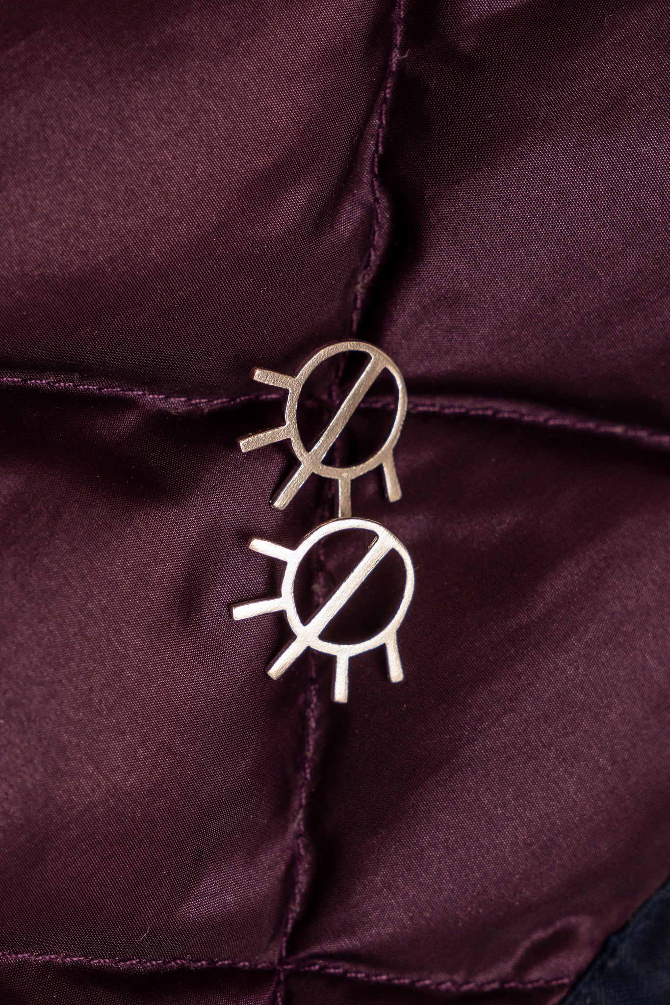 Half Sun Earrings