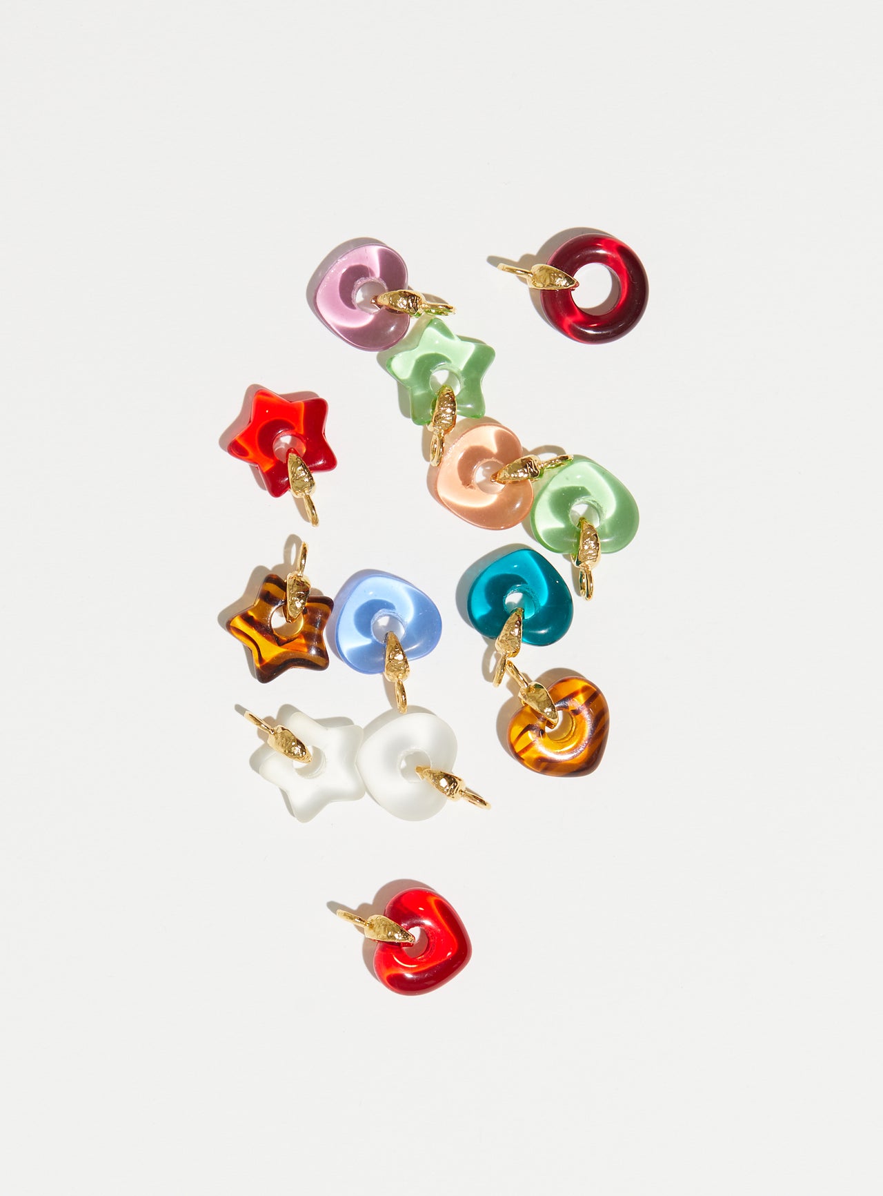 Small Juicy Chain - Star