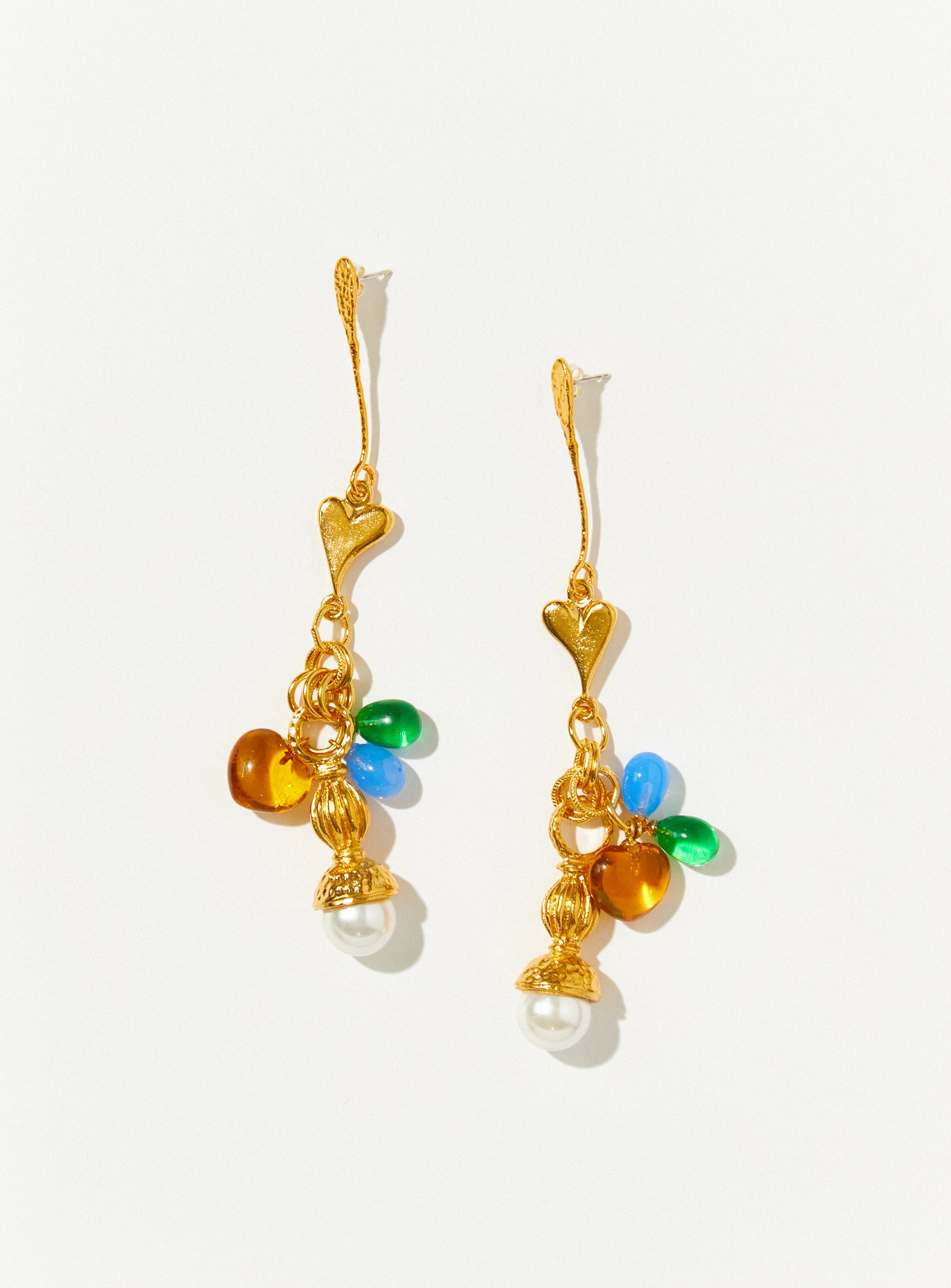 earrings - PAR ICI Jewellery