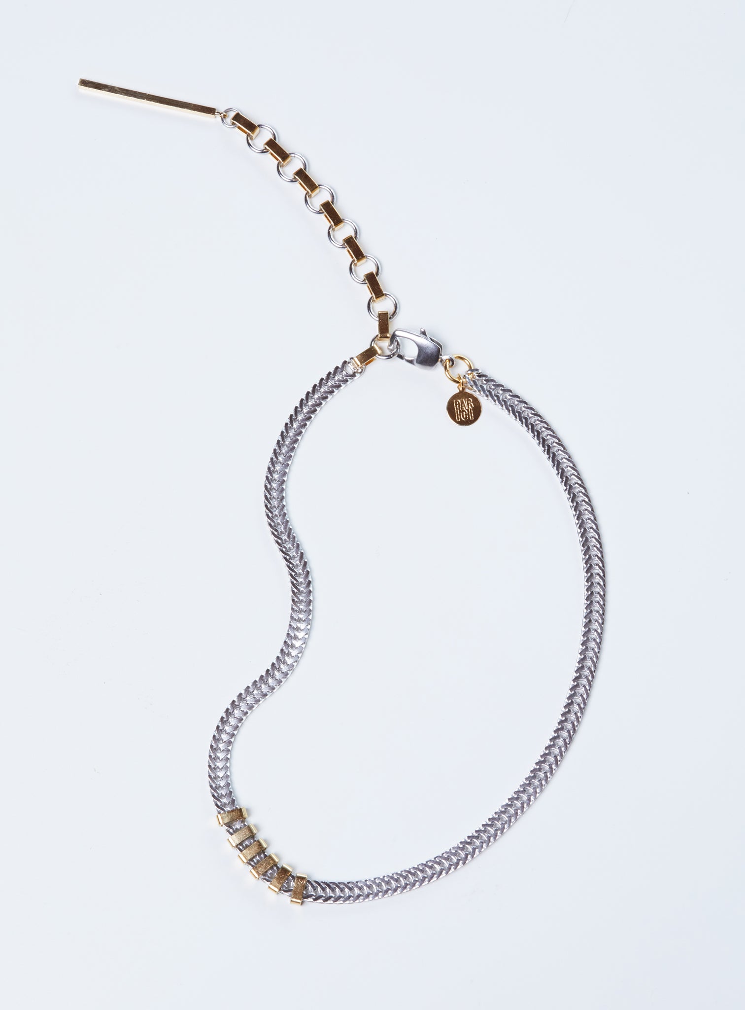 Flat Chain Necklace
