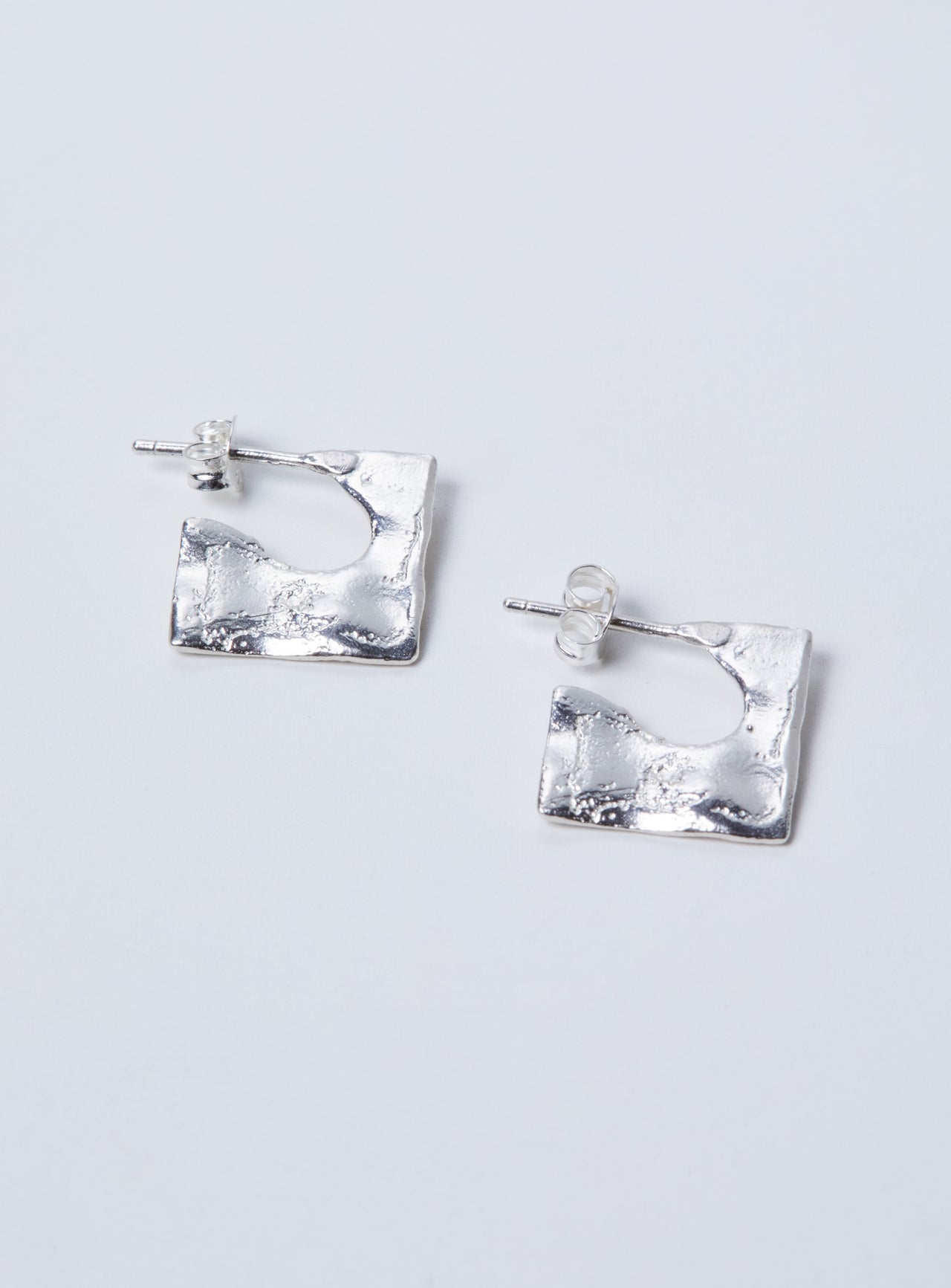 Mini Square Studs