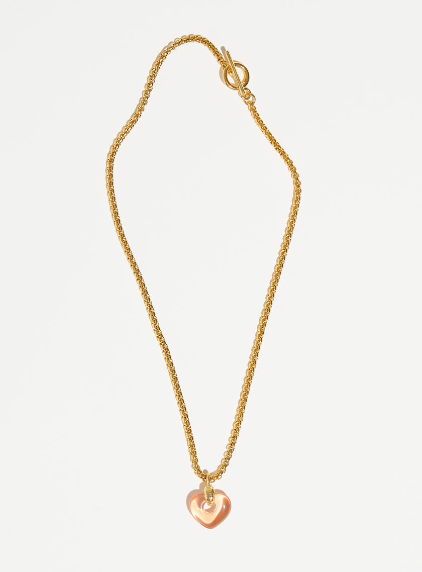 Large Juicy Chain - Gold