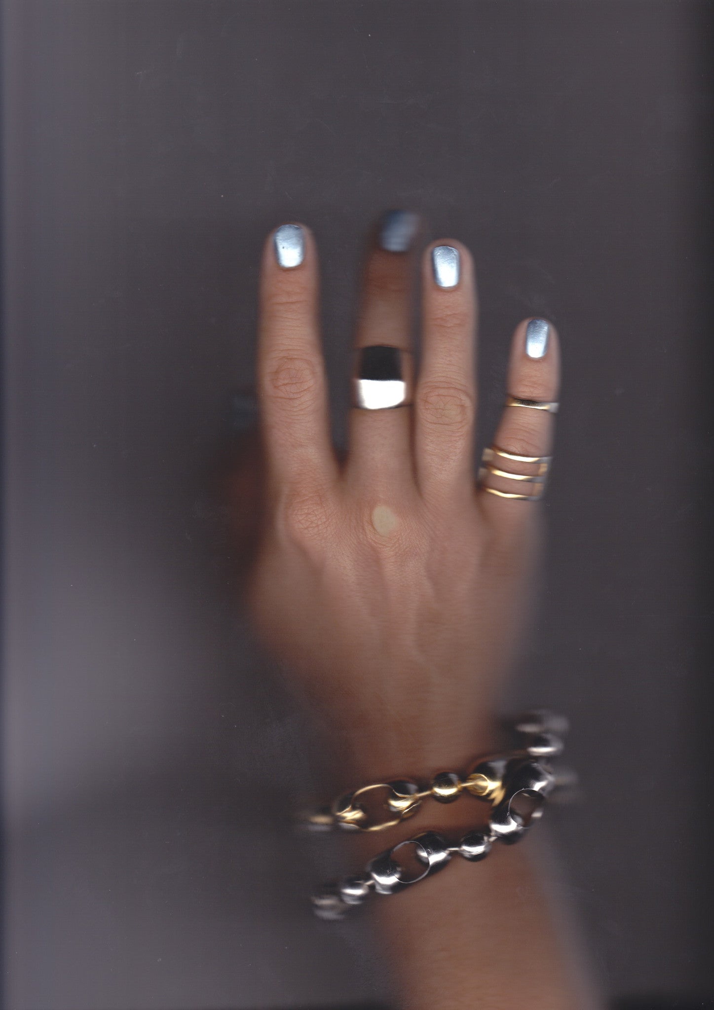 Knuckle Ring - PAR ICI Jewellery